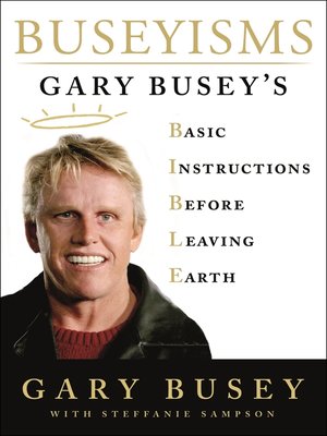 cover image of Buseyisms